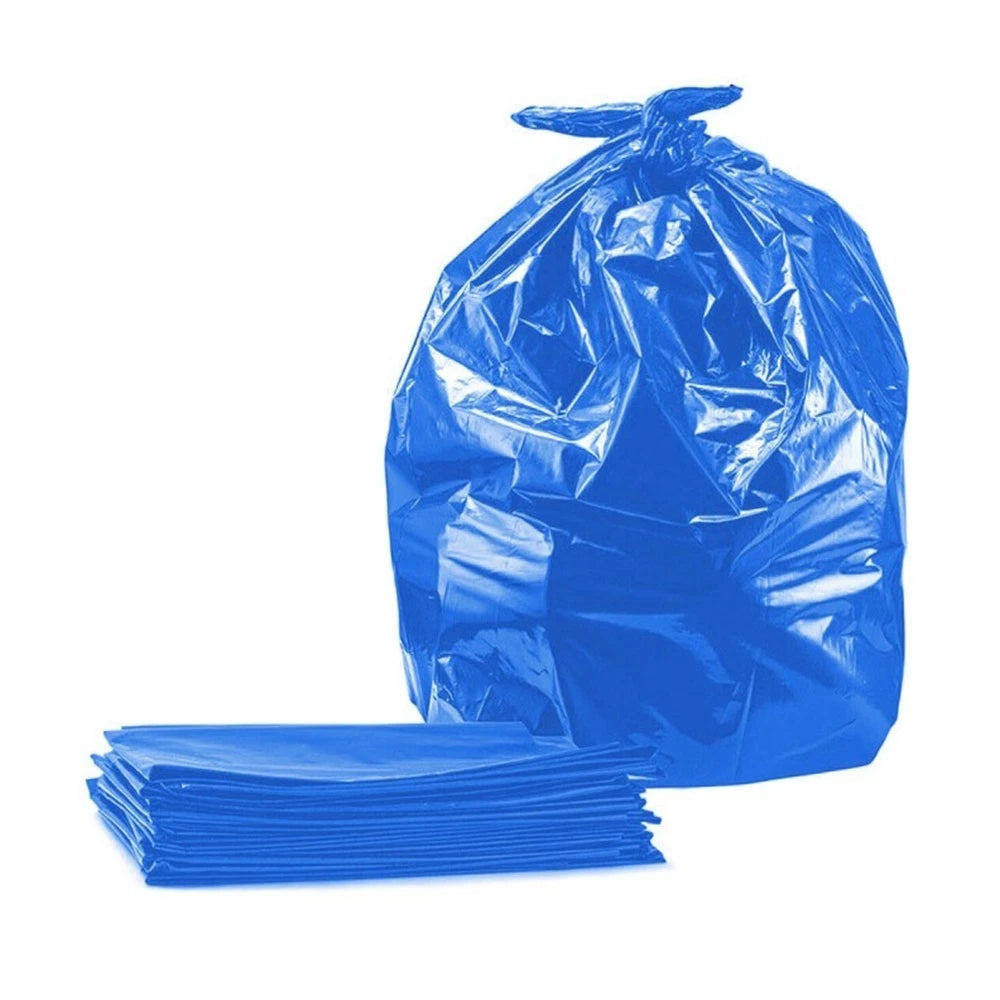 Bin Liner Heavy Duty Refuse Sacks Colored Rubbish Bags 18" x 29" x 39" 160 gauge