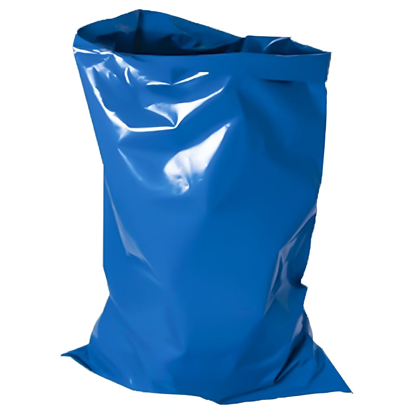 Heavy Duty Rubble Sacks Blue Builder Bags - 36" x 48" 500 Gauge Up to 35kg Capacity