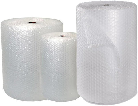 Bubble Wrap Roll Large Bubble for Secure Tv Furniture Bottles Glasses Picture Frame