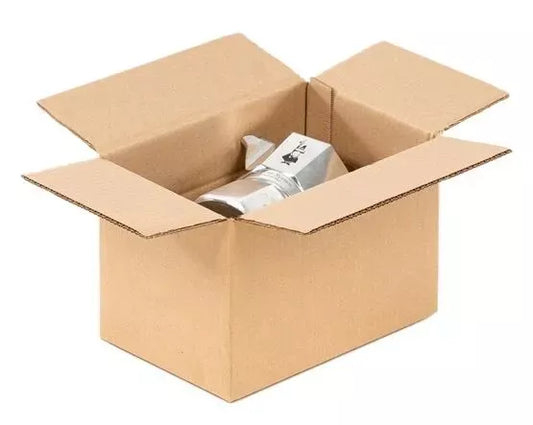 Double Wall Cardboard Boxes - 34cm x 39cm x 28cm