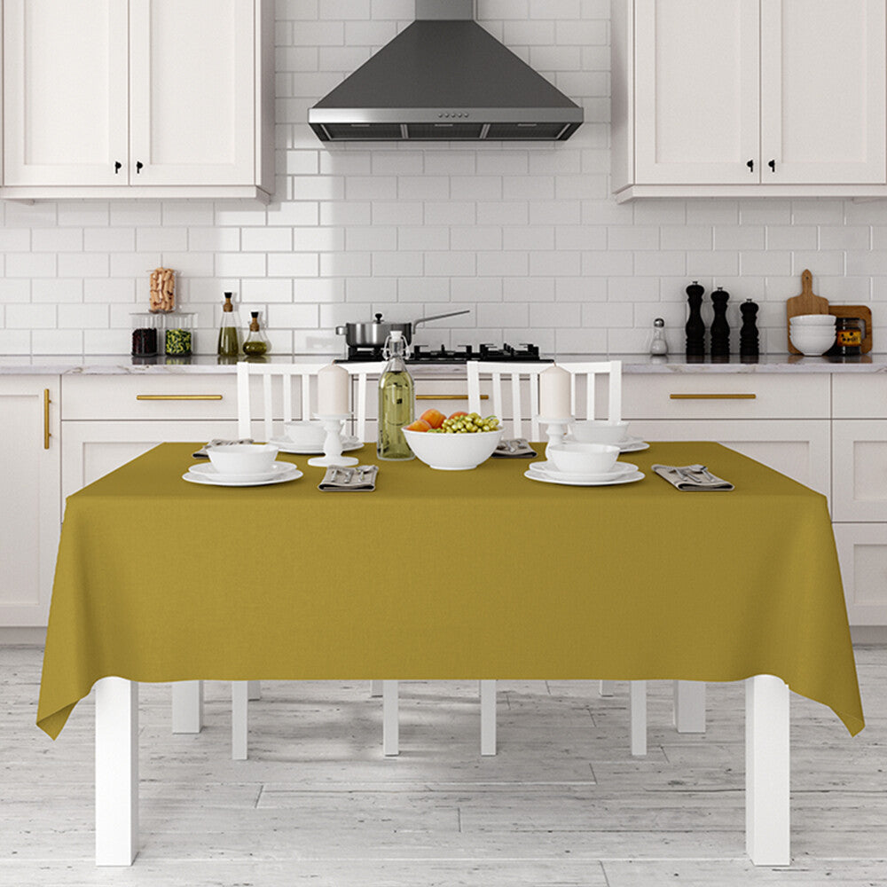 Paper Banquet Roll Disposable Table Cover Banqueting Roll Gold Silver 5m x 1.20m