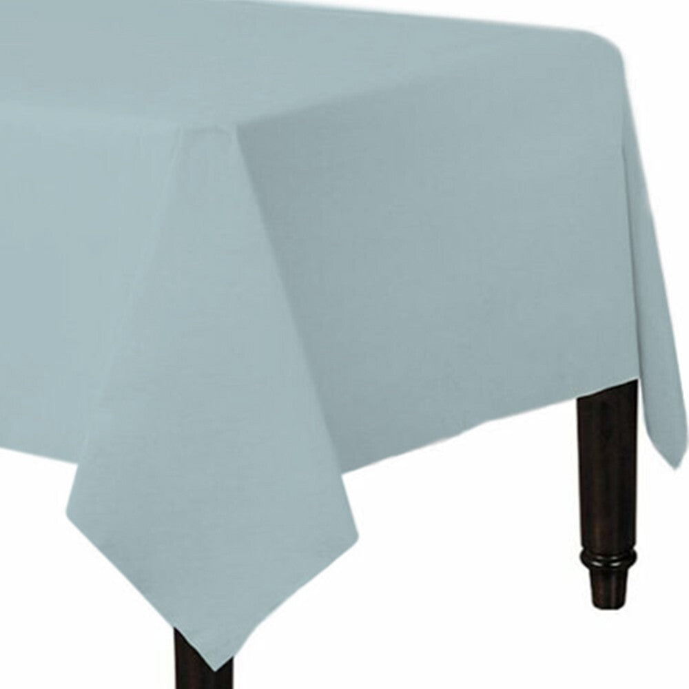 Disposable Paper Table Cover 90cm x 90cm for Parties Catering Weddings Camping