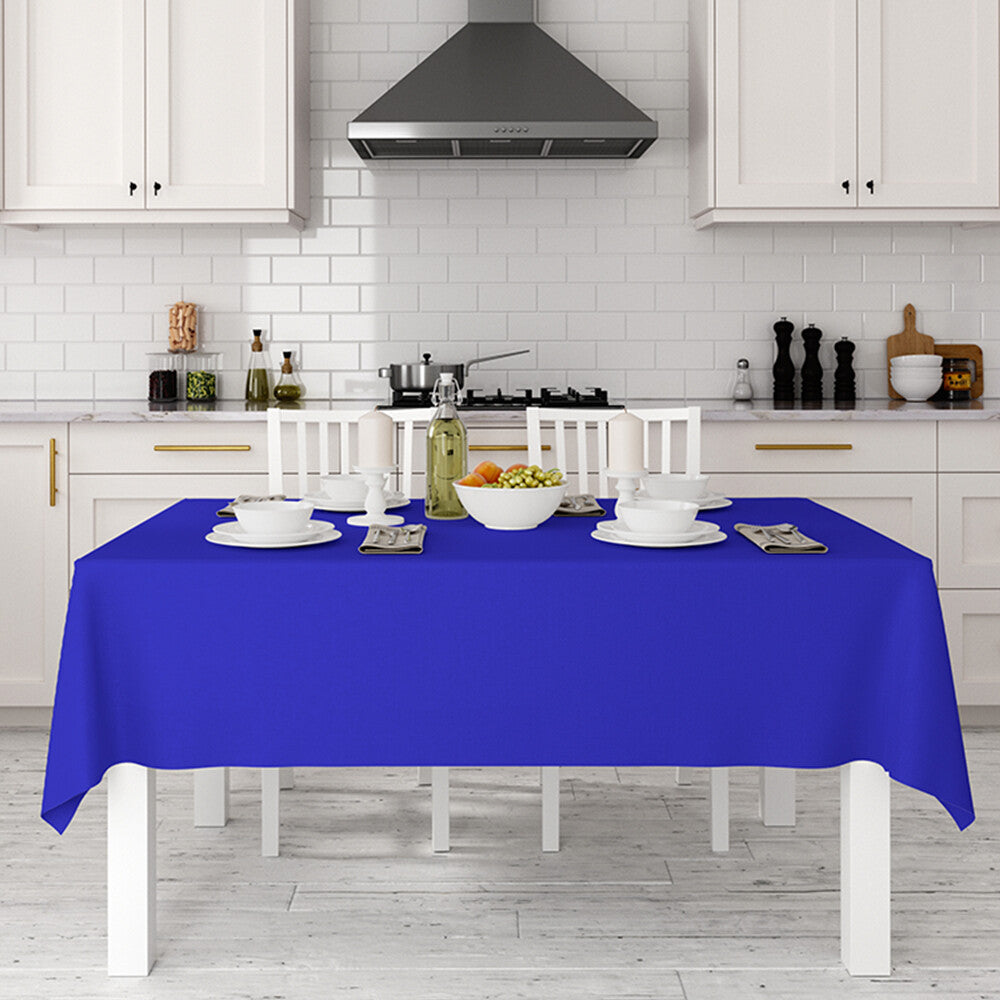 Colored Paper Banquet Roll Disposable Table Cover Banqueting Roll - 8m x 1.14m