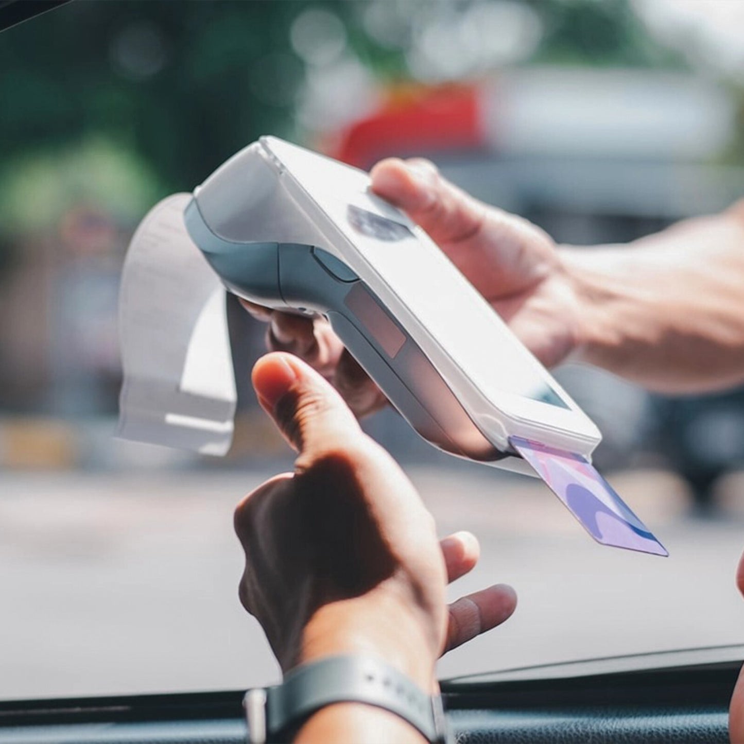 Thermal Till Rolls 80 x 80mm Terminal Cash Register Machine Printer Paper