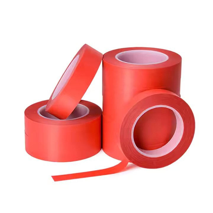 Parcel Tape 25mm x 48m Red Cartoon Box Sealing Packaging House Moving Tape