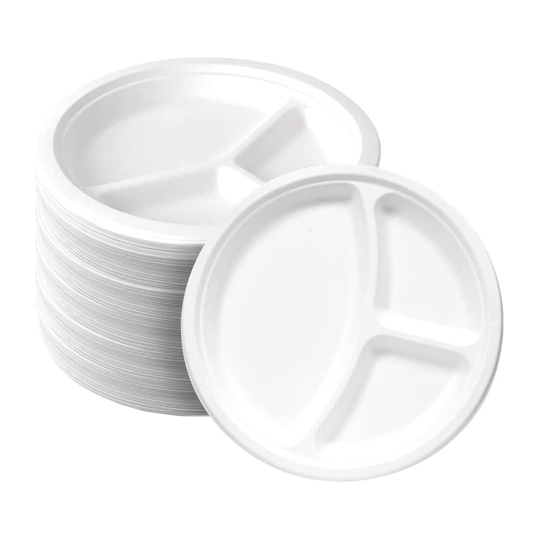 Disposable Party Tableware Set Banqueting Roll Paper Napkins Drinking Cups