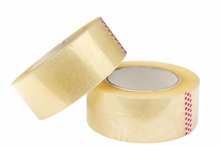 Parcel Packaging Tape 48mm x 66m Low Noise Cartoon Sealing Tape for Moving House