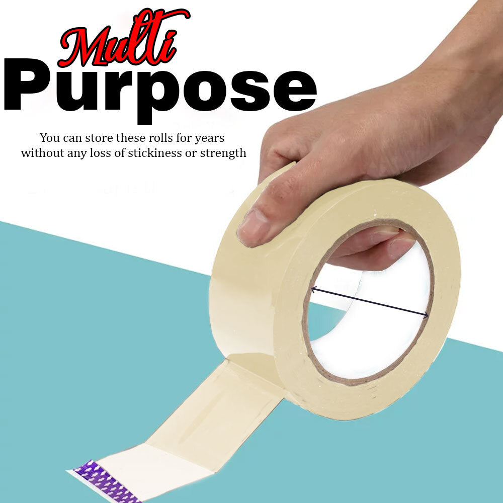 Parcel Packaging Tape 48mm x 66m Low Noise Cartoon Sealing Tape for Moving House