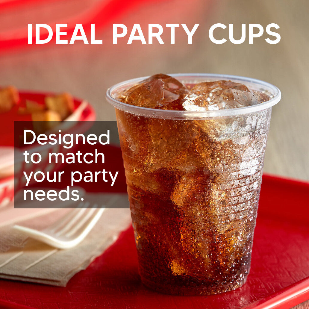 Disposable Party Tableware Set Banqueting Roll Paper Napkins Drinking Cups
