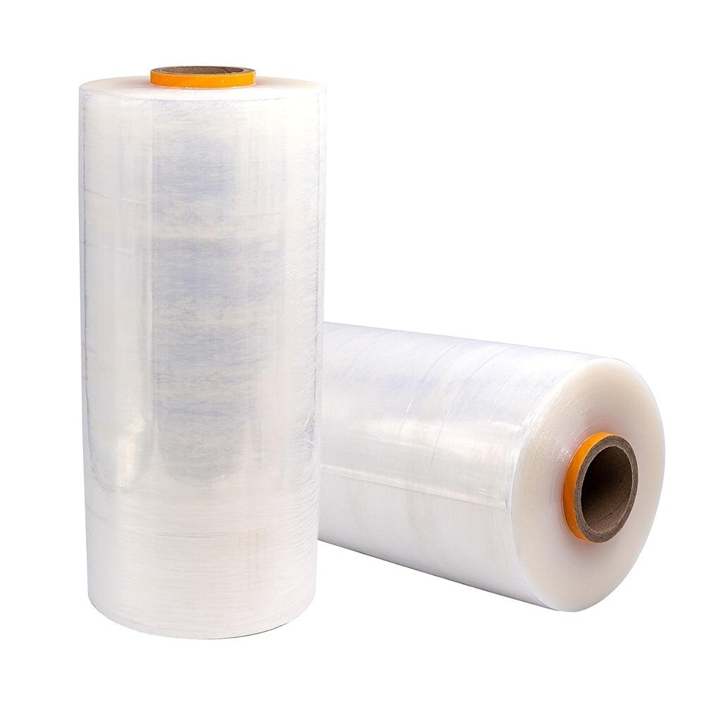 Clear Machine Pallet Wrap 500mmx10mu 510 Intelligent Carbon Neutral Pallet Wrap
