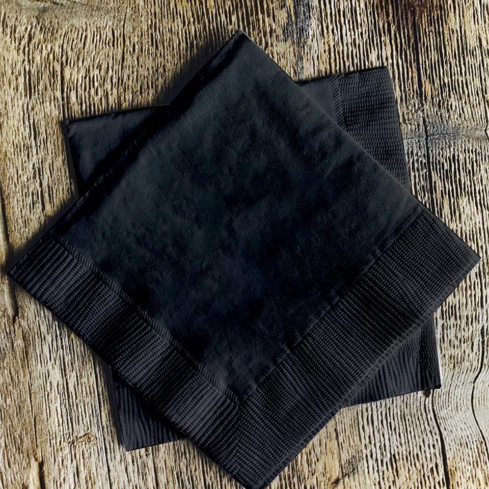 Swantex Paper Napkin 33cm x 33cm 2Ply Serviettes Tissue for Catering Parties