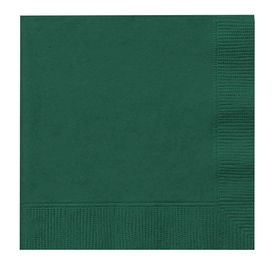 Swantex Paper Napkin 33cm x 33cm 2Ply Serviettes Tissue for Catering Parties