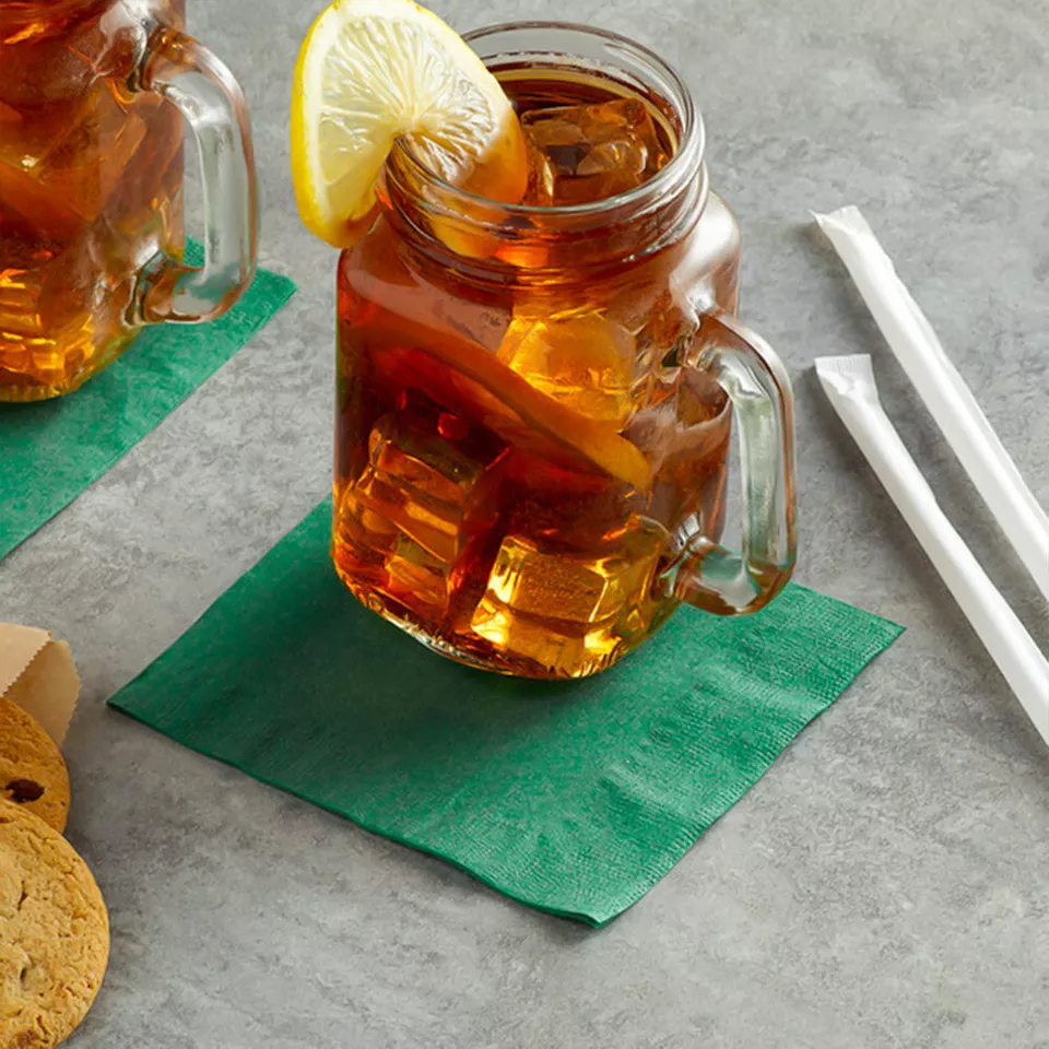 Swantex Paper Napkin 33cm x 33cm 2Ply Serviettes Tissue for Catering Parties