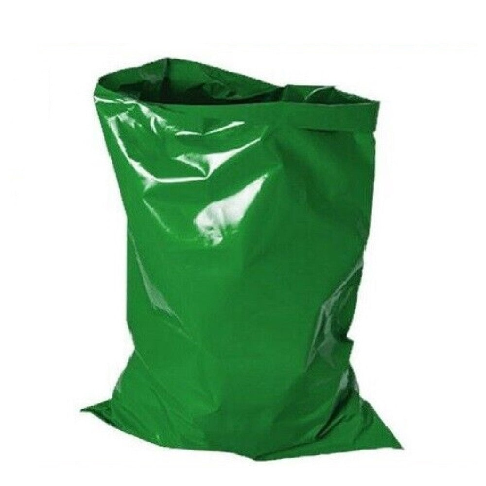 Rubble Sacks 36" x 48" 350Gauge Strong Builder Bags for Construction Waste