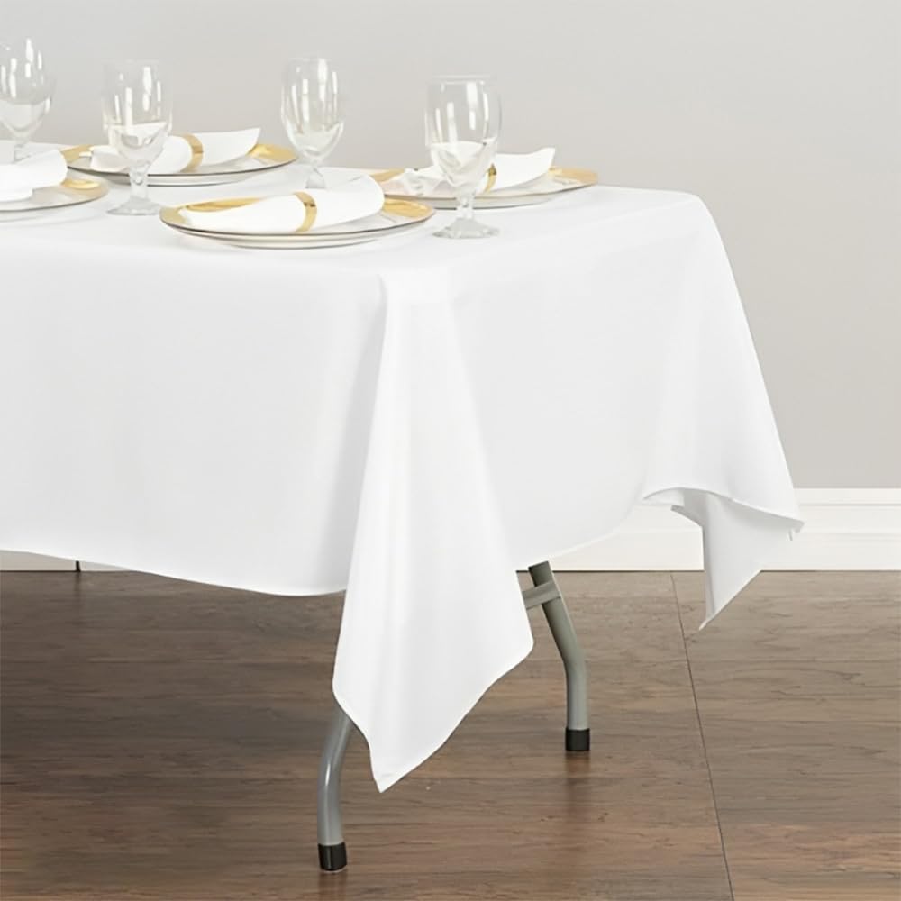 White Paper Banquet Roll 100M X 1.14M