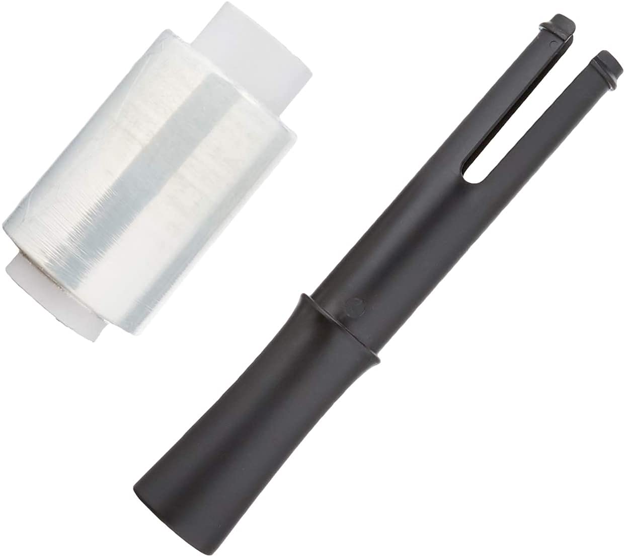 Venuscello® Stretch Packaging Film Wrap - Mini Dispenser and 6 Refill Rolls - Ref 97154015-100 x 150 mm