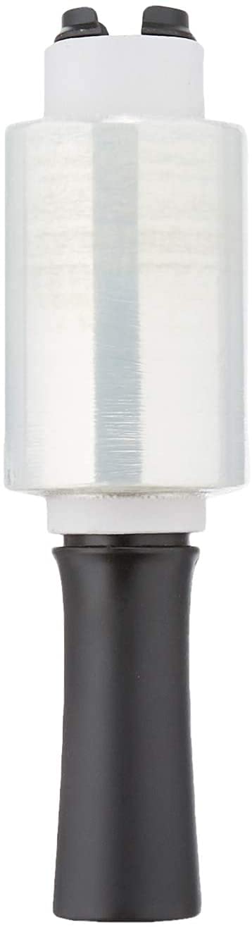 Venuscello® Stretch Packaging Film Wrap - Mini Dispenser and 6 Refill Rolls - Ref 97154015-100 x 150 mm