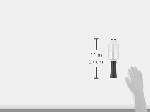 Venuscello® Stretch Packaging Film Wrap - Mini Dispenser and 6 Refill Rolls - Ref 97154015-100 x 150 mm