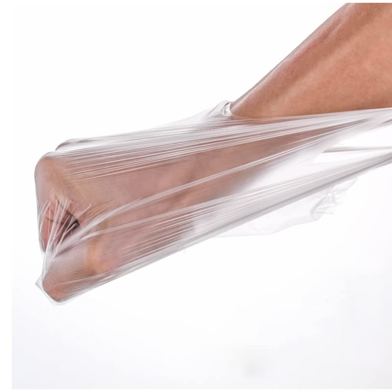 Venuscello® 4000 x Vest Style Carrier Bags White Plastic 10" x 15" x 18" Heavy Duty Carry Bags for Vegetables Fruits Groceries Shopping