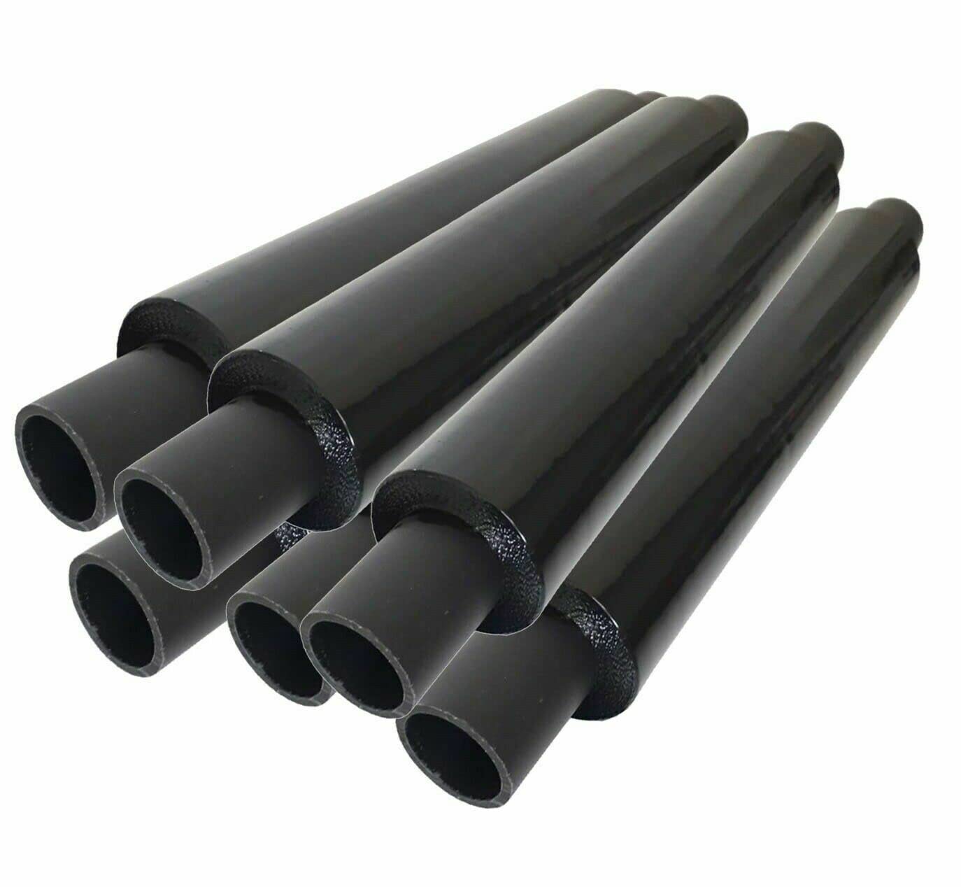 Venuscello® Pallet Stretch Shrink Cling Wrap Clear Extended Rolls, Water Proof & Tear Resistant for Secure Packaging, House Moving - 400mm x 300m - 20mu