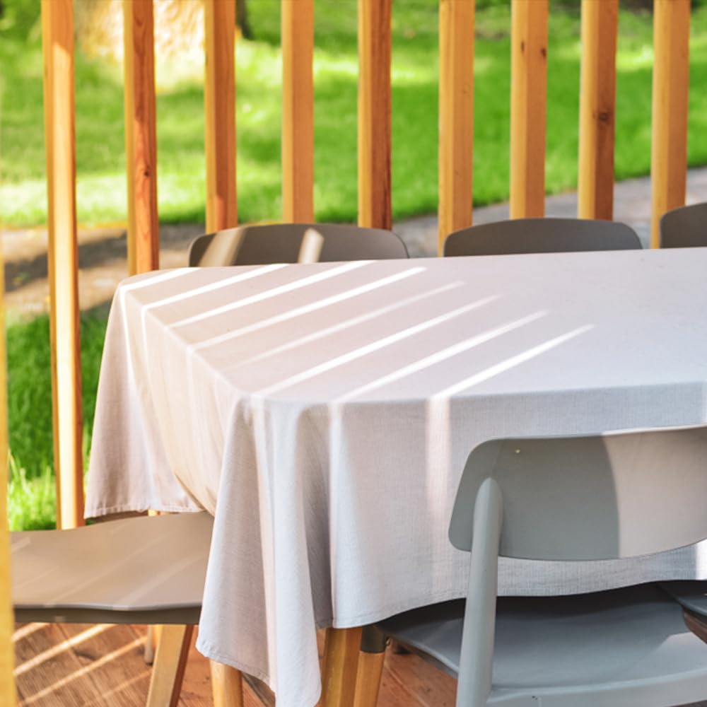 Venuscello® White Banqueting Roll 8m Tablecloth Paper Table Cover Roll for Wedding Party at Home Buffet Dinner and Ideal Solution to Protect Dining Table