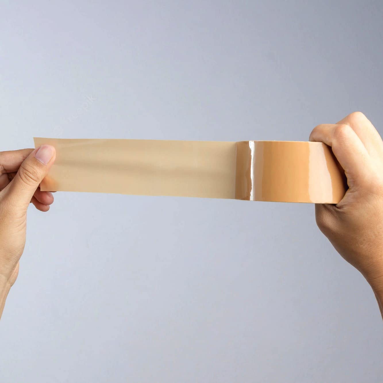 Venuscello Packing Tape - Parcel Tape - Tape - 6 & 12 Rolls with Low Noise (48mm x 40m) - Strong Heavy Duty Brown Tape for Packing Boxes, Secure Sticky Sealing Packaging Tape for Moving House