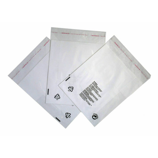 Venuscello® Resealable Garment Polypropylene Self Seal Bags Clear for Storage Dresses, Laundry Cloths, Shirt, T-shirt & Suits