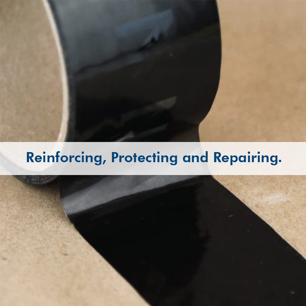 Venuscello® 6 Rolls Parcel Packaging Tape Sealing 48 mm x 66 m Strong Packing for sealing Boxes, Cartons and for Keeping Goods Firmly sealed Transit Sticky Thick