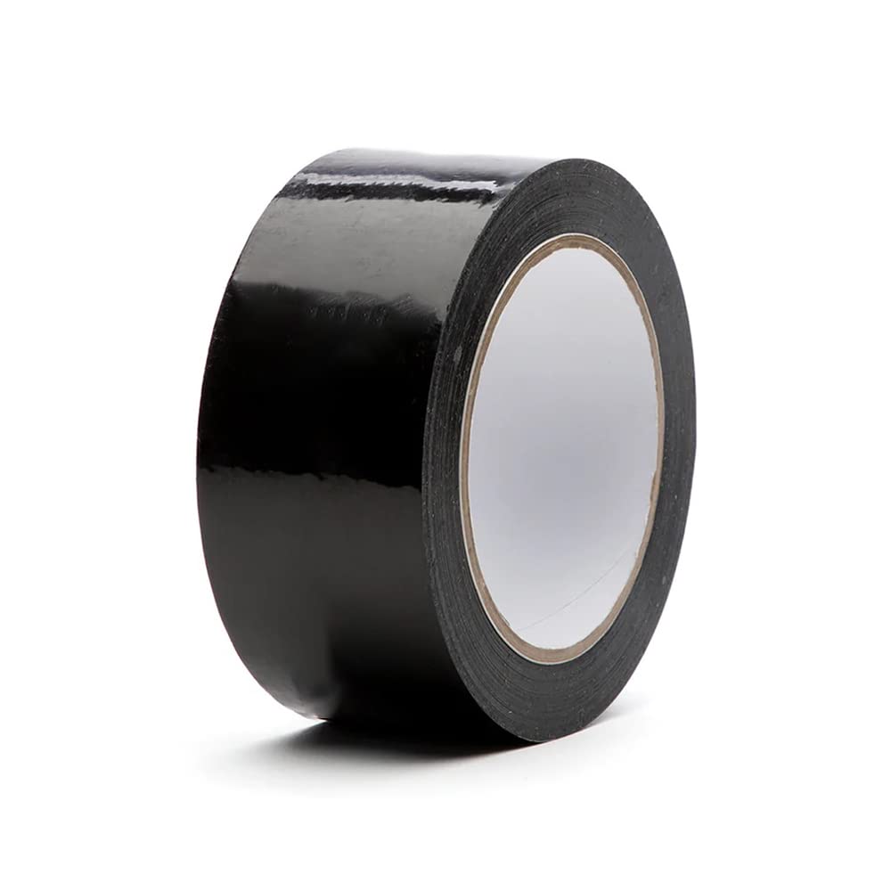 Venuscello® 6 Rolls Parcel Packaging Tape Sealing 48 mm x 66 m Strong Packing for sealing Boxes, Cartons and for Keeping Goods Firmly sealed Transit Sticky Thick