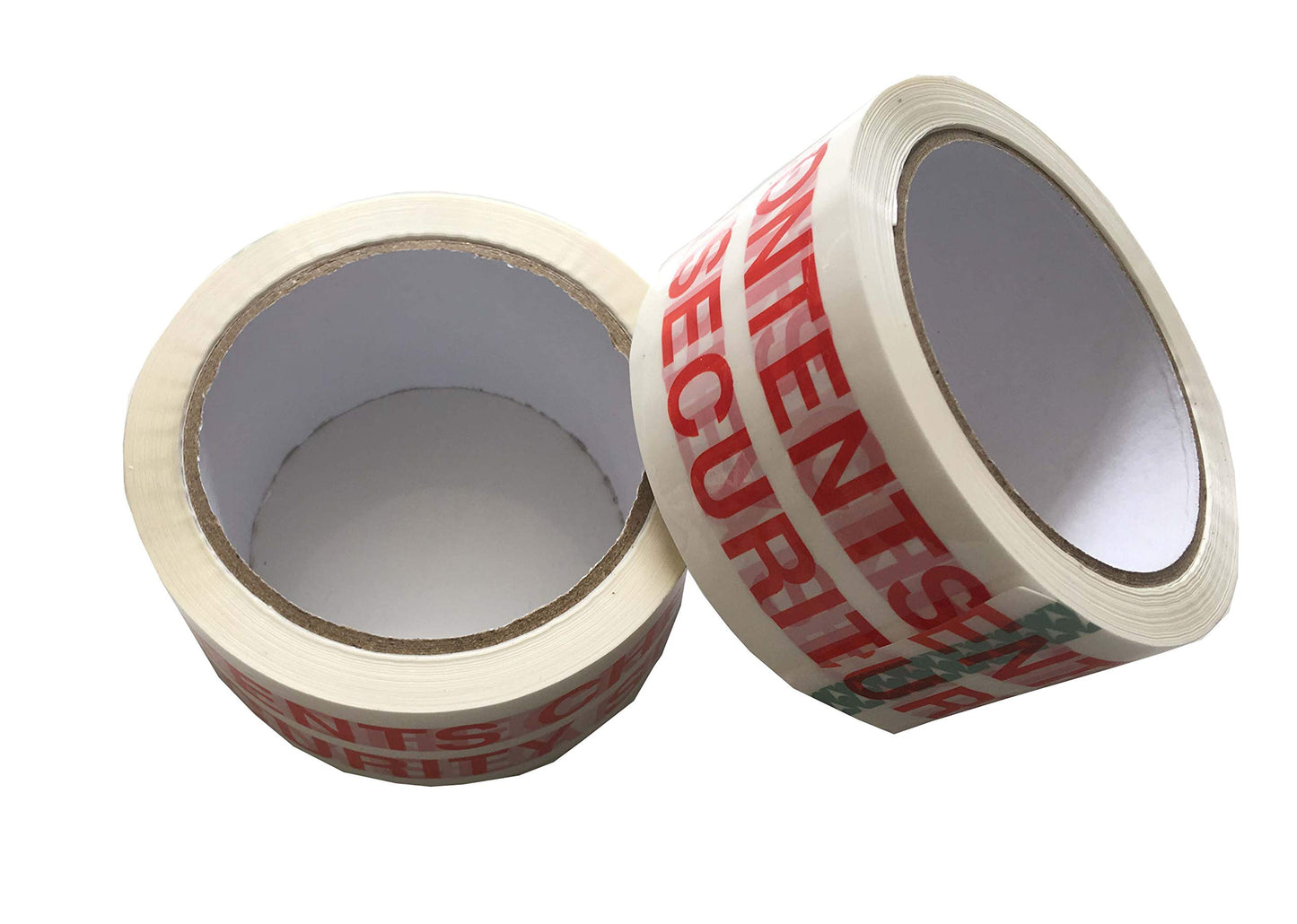 Venuscello® 6 Rolls Parcel Packaging Tape Sealing 48 mm x 66 m Strong Packing for sealing Boxes, Cartons and for Keeping Goods Firmly sealed Transit Sticky Thick