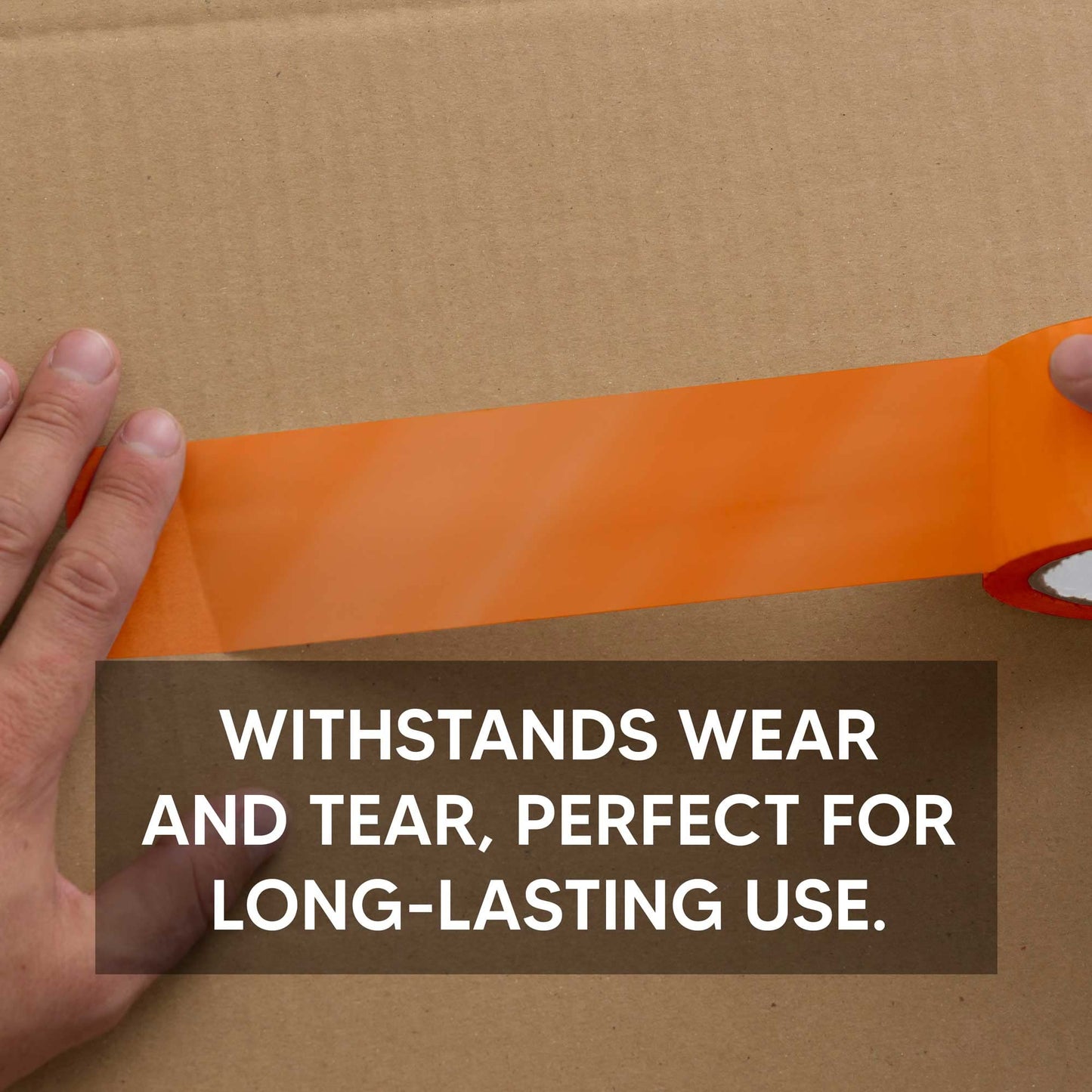 Venuscello® 6 Rolls Parcel Packaging Tape Sealing 48 mm x 66 m Strong Packing for sealing Boxes, Cartons and for Keeping Goods Firmly sealed Transit Sticky Thick