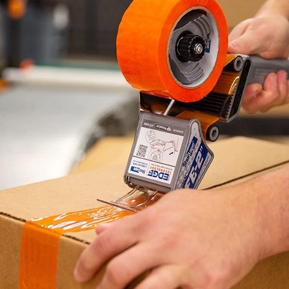 Venuscello® 6 Rolls Parcel Packaging Tape Sealing 48 mm x 66 m Strong Packing for sealing Boxes, Cartons and for Keeping Goods Firmly sealed Transit Sticky Thick