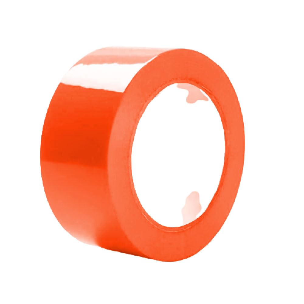 Venuscello® 6 Rolls Parcel Packaging Tape Sealing 48 mm x 66 m Strong Packing for sealing Boxes, Cartons and for Keeping Goods Firmly sealed Transit Sticky Thick