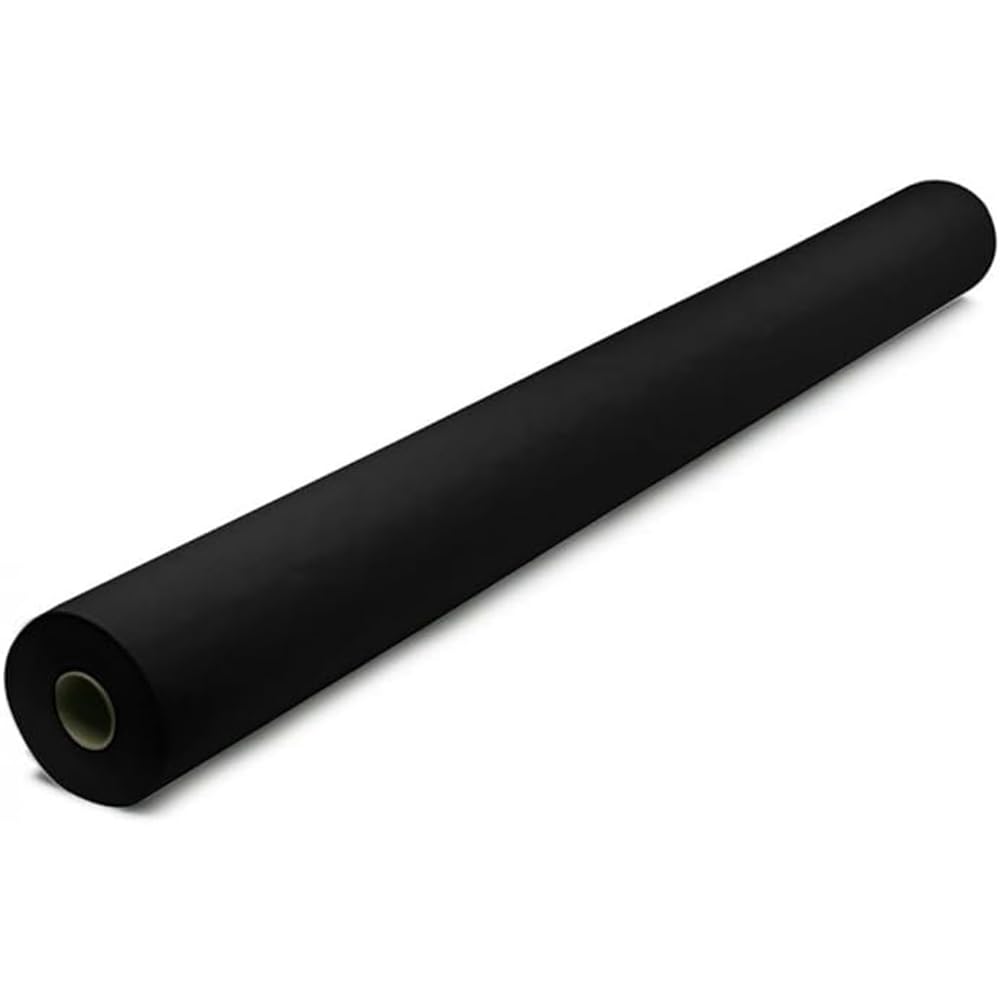 Venuscello Banquet Roll Paper Banqueting Roll for Wedding Buffet Dinner Home Large Disposable Table Paper Cloth Covers