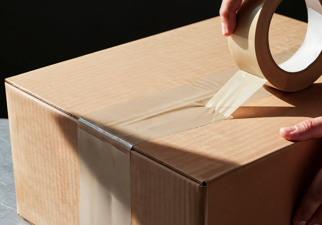 Double Sided Tape for Packaging: What Is It Actually Good For?