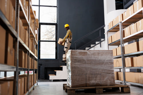 How to Use Pallet Shrink Wrap for Secure Shipping (Step-by-Step Guide)