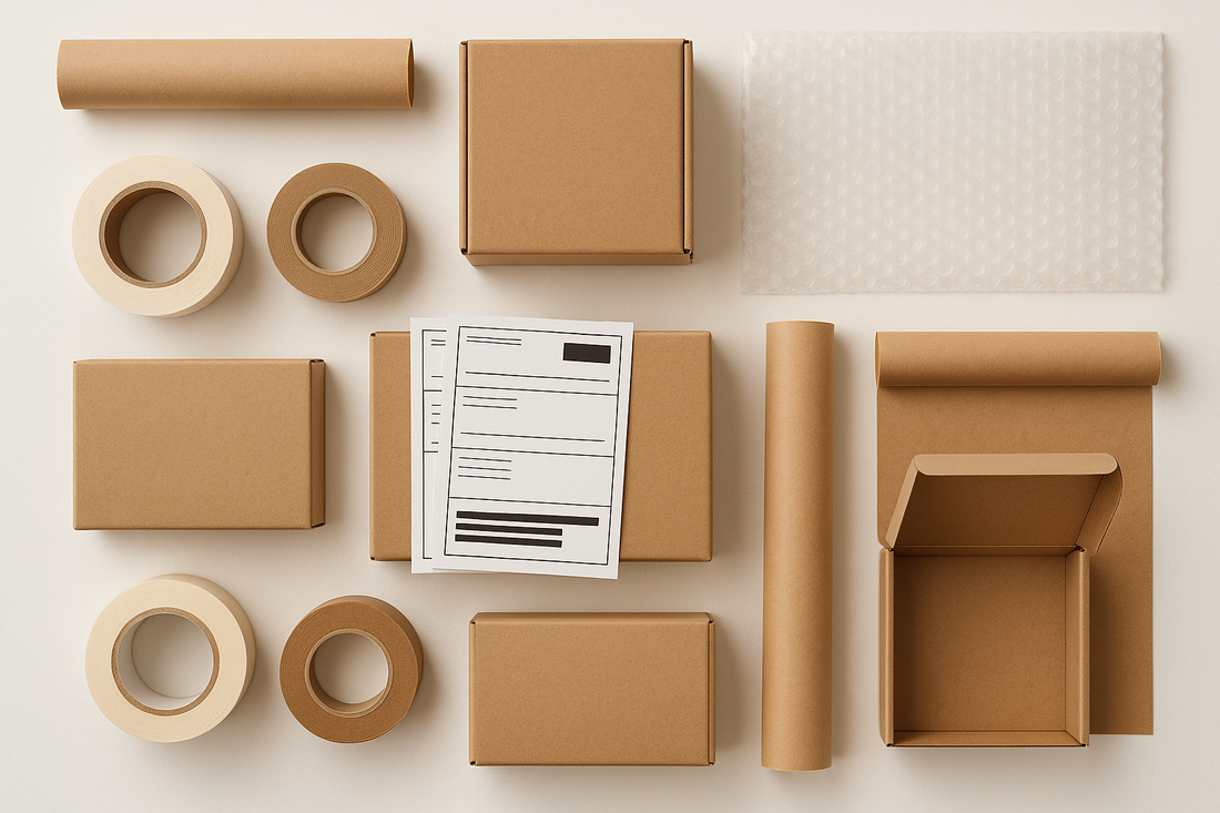 Why Packaging Is Important – Benefits, Types & Trends in 2025