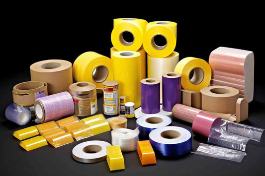 Types of Adhesive Tape: The Complete UK Guide