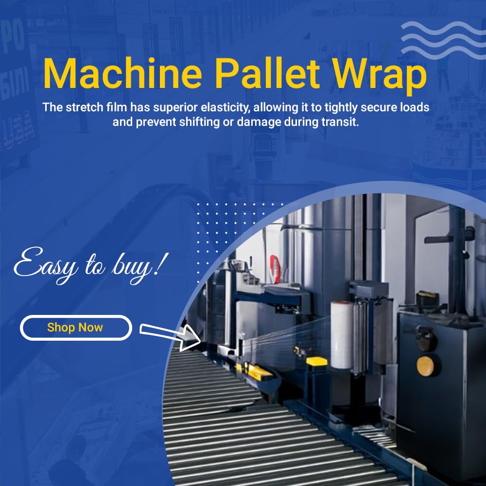 Machine Pallet Wrap