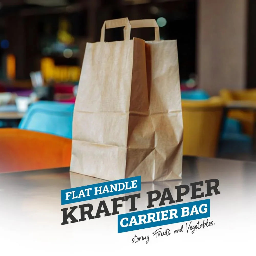 Carrier Bags - Venus Packaging LTD