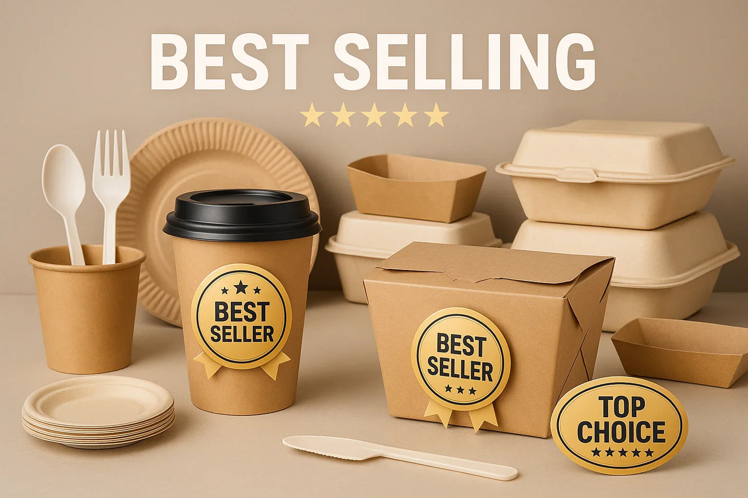 Best Sellers - Venus Packaging LTD