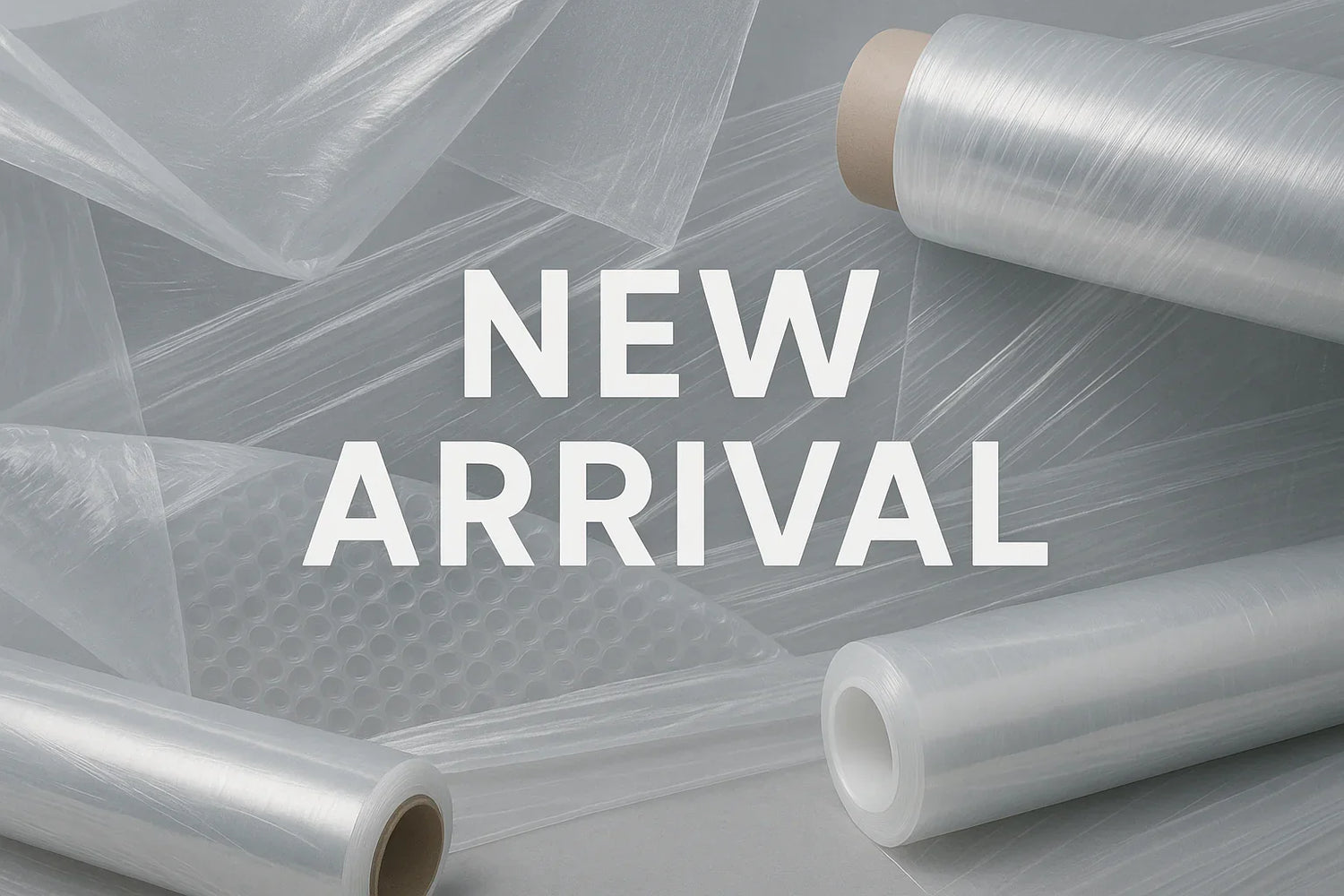 New Arrivals - Venus Packaging LTD