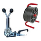 Combination Tightener Tool 12mm Hand Banding Machine with Strapping Coil Roll