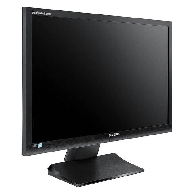 Samsung Sync Master SA450 Pc Monitor with Cable Flat Screen 1920 x 1200