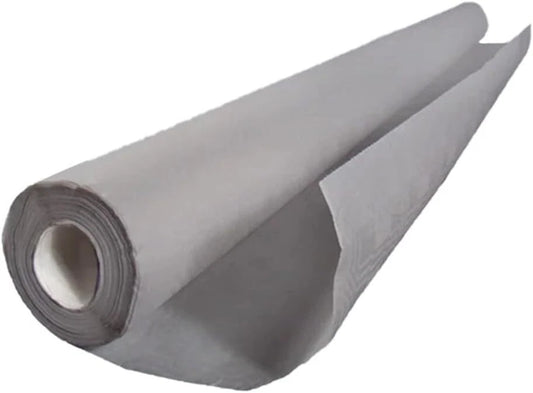 Grey Banquet Roll 25m x 1.2m – Disposable Paper Banqueting Table Roll for Weddings, Buffets, Parties & Home Dining (Copy)