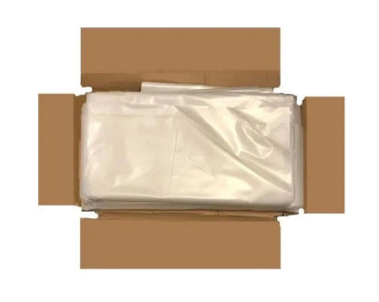 300 x Clear Bin Bags Heavy Duty Rubbish Garbage Trash Bin Bags for Wastage