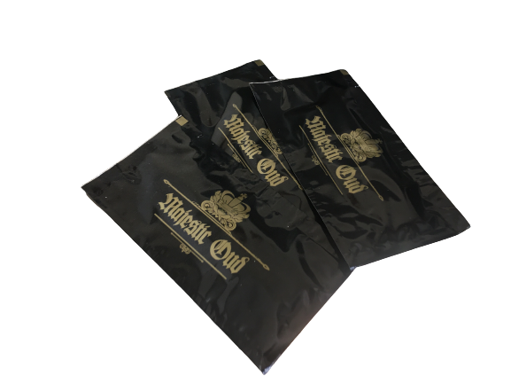 1000 x Majestic Oud Wet Wipes Moist Wipes Hand Towels