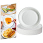 Disposable Party Tableware Set Banqueting Roll Paper Napkins Drinking Cups
