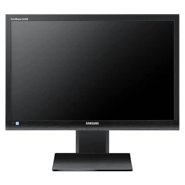 Samsung Sync Master SA450 Pc Monitor with Cable Flat Screen 1920 x 1200