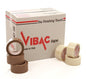 Vibac Parcel Packaging Tape Brown Clear Parcel Tape - 48mm x 66m